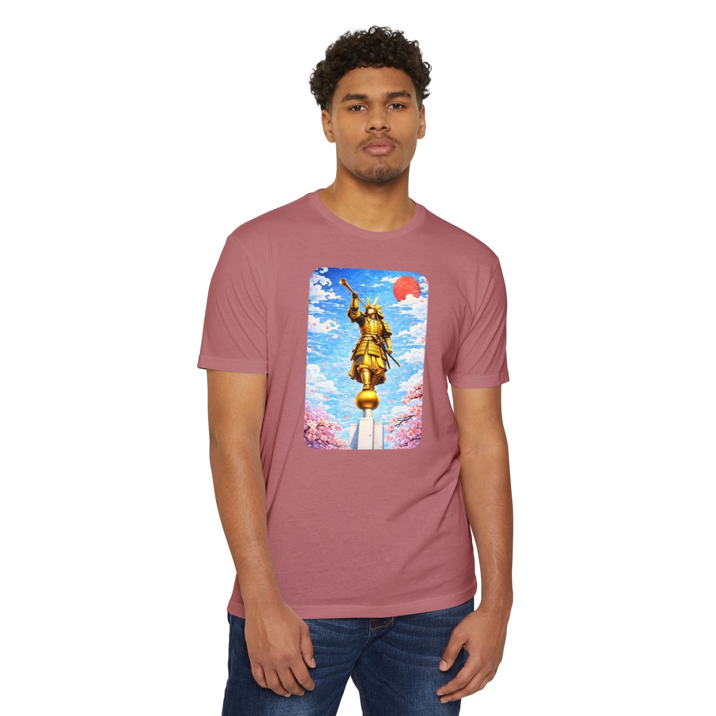 Samurai Angel Moroni