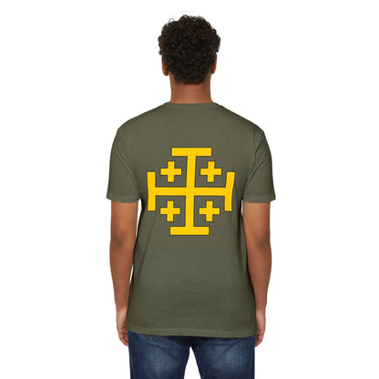 Death hath no victory tee