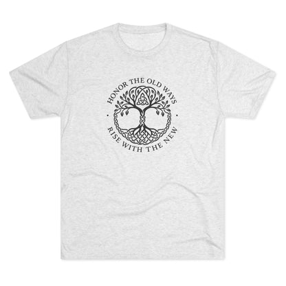 Celtic Tree of Life Tee