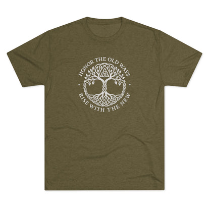 Celtic Tree of Life Tee