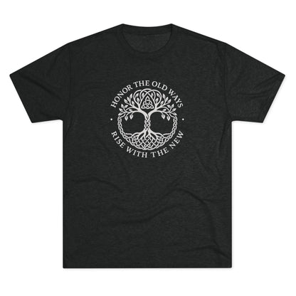 Celtic Tree of Life Tee