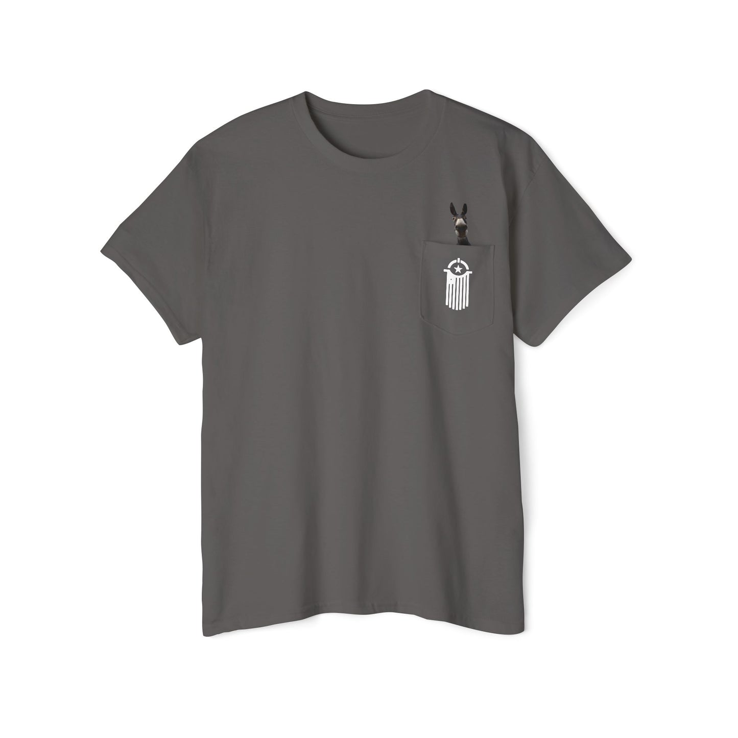 Deseret Tactical Heavy Tee - Donkey