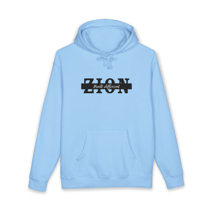 Zion Built Different