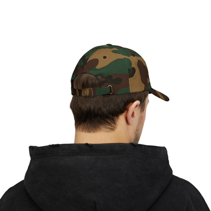 Stand Tall Dad Cap