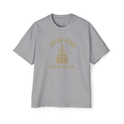 Heavy Iron Rod Tee
