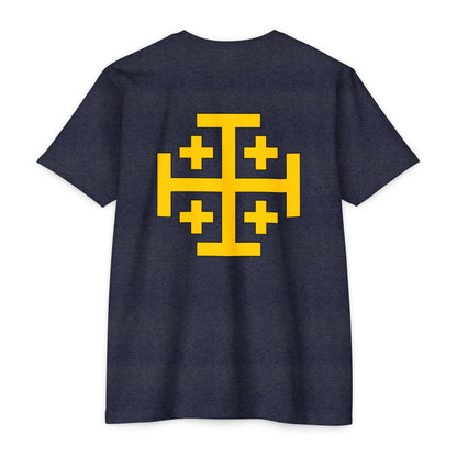 Death hath no victory tee