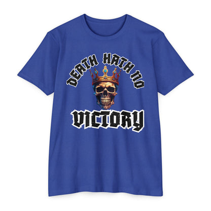 Death hath no victory tee