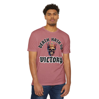Death hath no victory tee