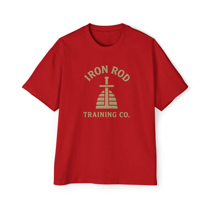 Heavy Iron Rod Tee