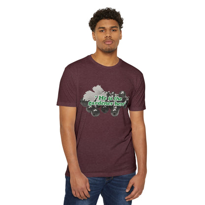 He is the Gardener Tee
