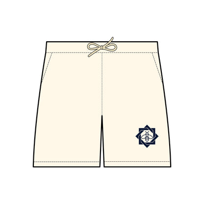 Seal of Melchizedek Fleece Sweat Shorts
