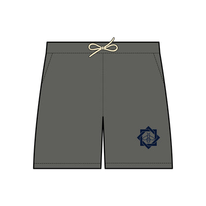 Seal of Melchizedek Fleece Sweat Shorts