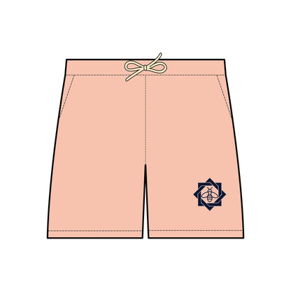 Seal of Melchizedek Fleece Sweat Shorts