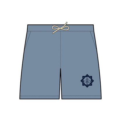 Seal of Melchizedek Fleece Sweat Shorts