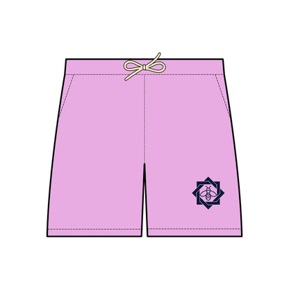Seal of Melchizedek Fleece Sweat Shorts