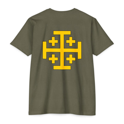 Death hath no victory tee