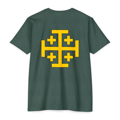 Death hath no victory tee