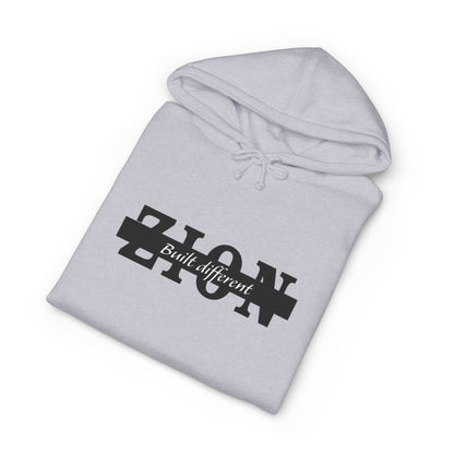 Zion Built Different