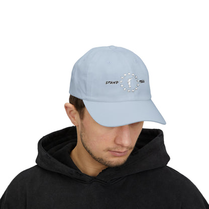Stand Tall Dad Cap