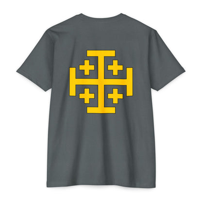 Death hath no victory tee