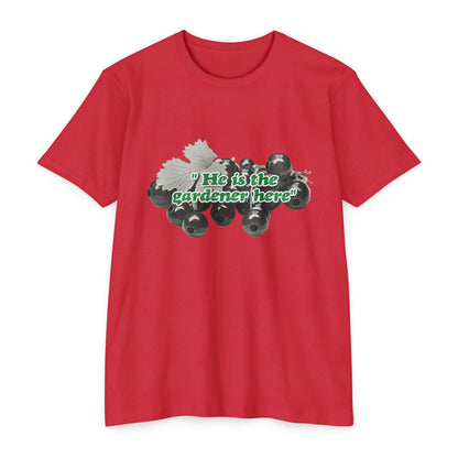 He is the Gardener Tee