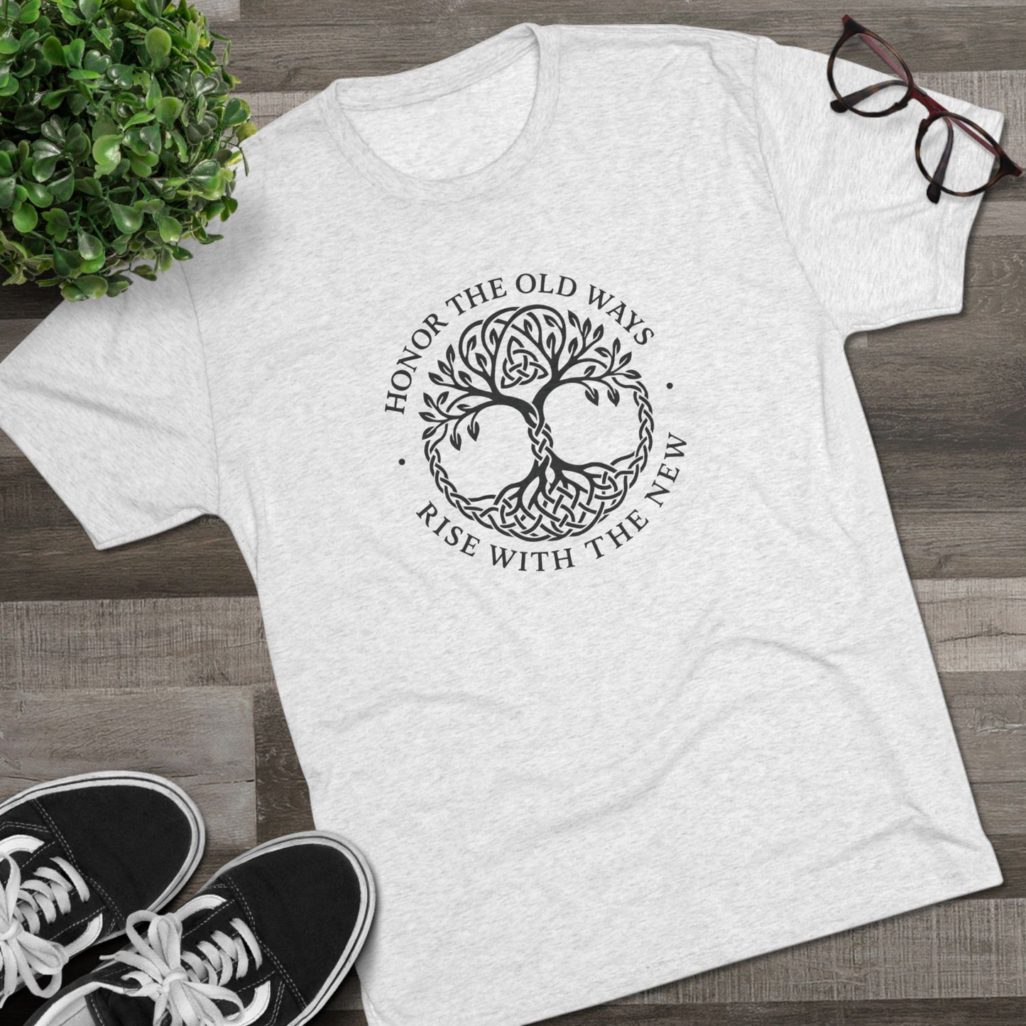 Celtic Tree of Life Tee