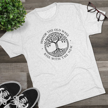 Celtic Tree of Life Tee