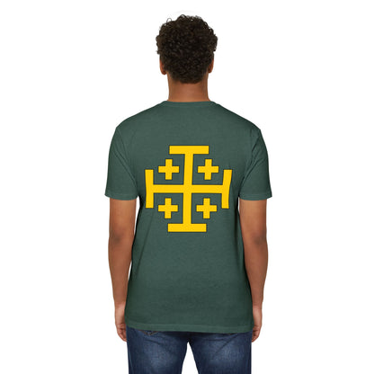 Death hath no victory tee