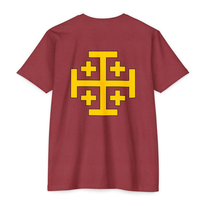 Death hath no victory tee