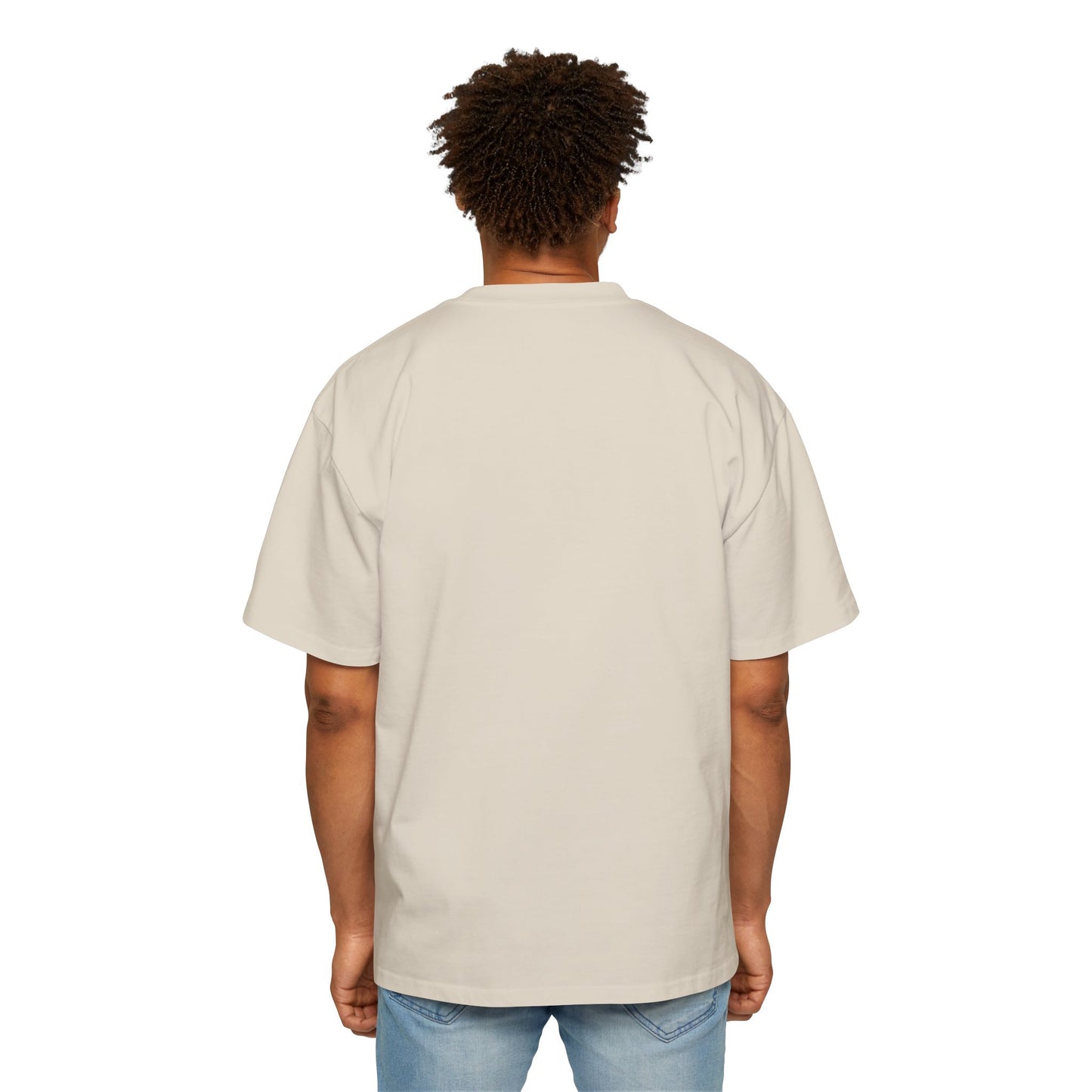 Patriotic Oversized Tee