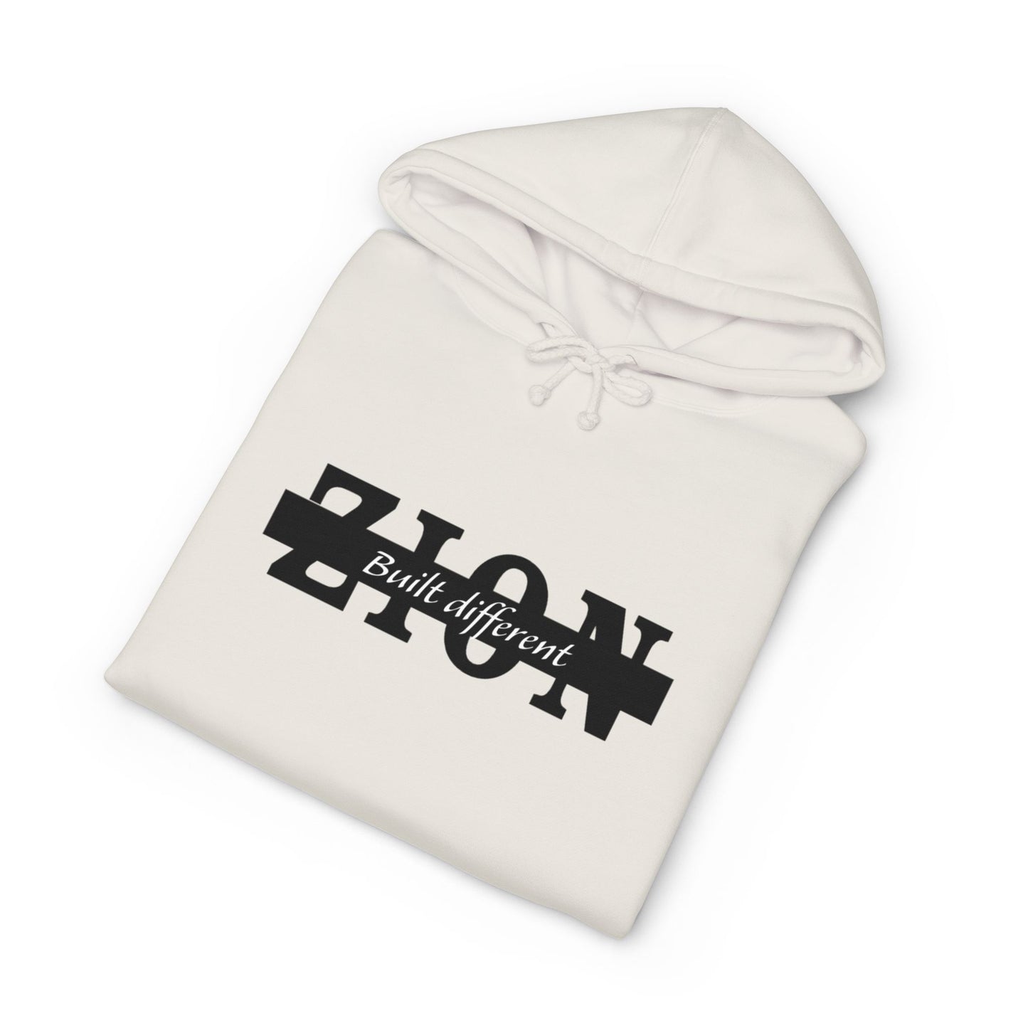 Zion Built Different