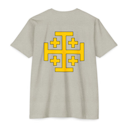 Death hath no victory tee