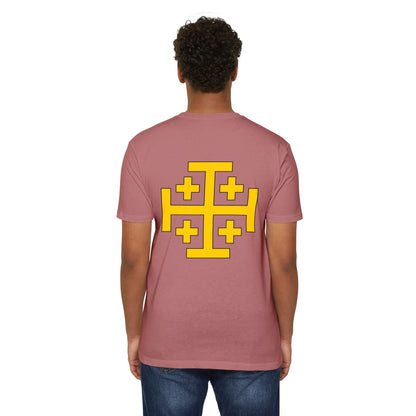 Death hath no victory tee