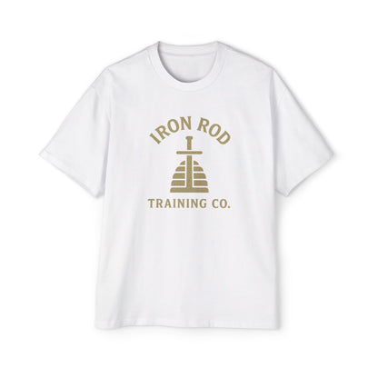 Heavy Iron Rod Tee