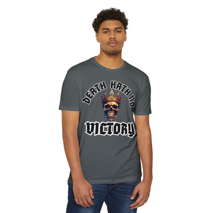 Death hath no victory tee