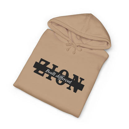 Zion Built Different