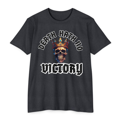 Death hath no victory tee