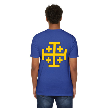 Death hath no victory tee