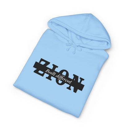 Zion Built Different