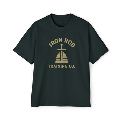 Heavy Iron Rod Tee