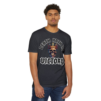 Death hath no victory tee