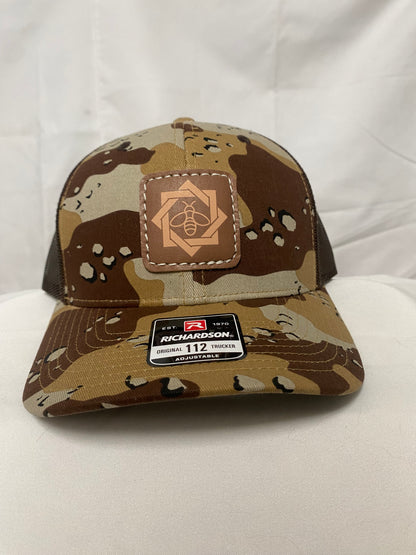 Seal of Melchizedek Trucker Hat