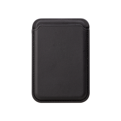 Faux Leather Wallet - MagSafe® Compatible