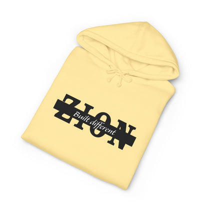 Zion Built Different