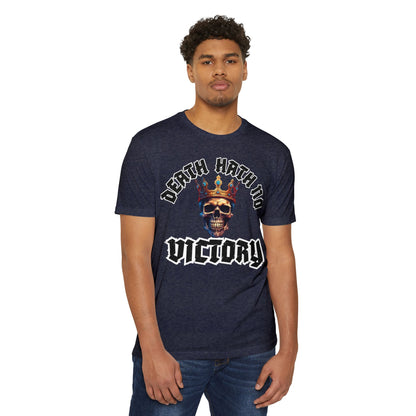 Death hath no victory tee