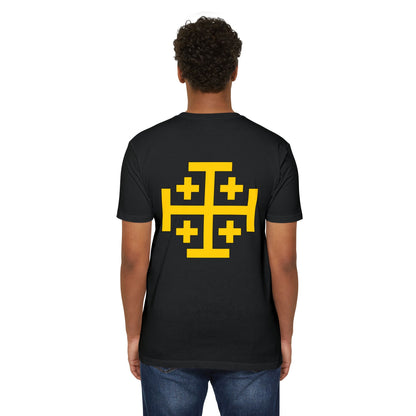 Death hath no victory tee