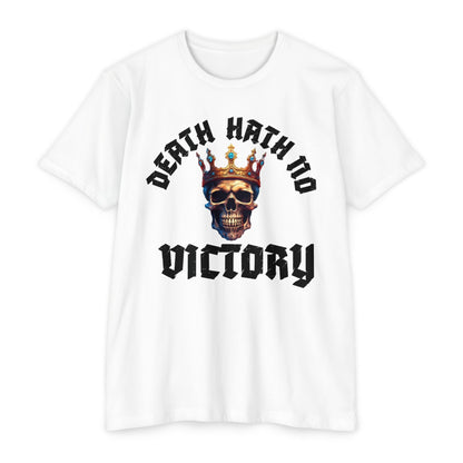 Death hath no victory tee