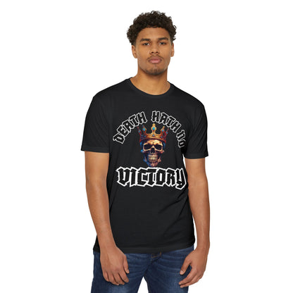Death hath no victory tee