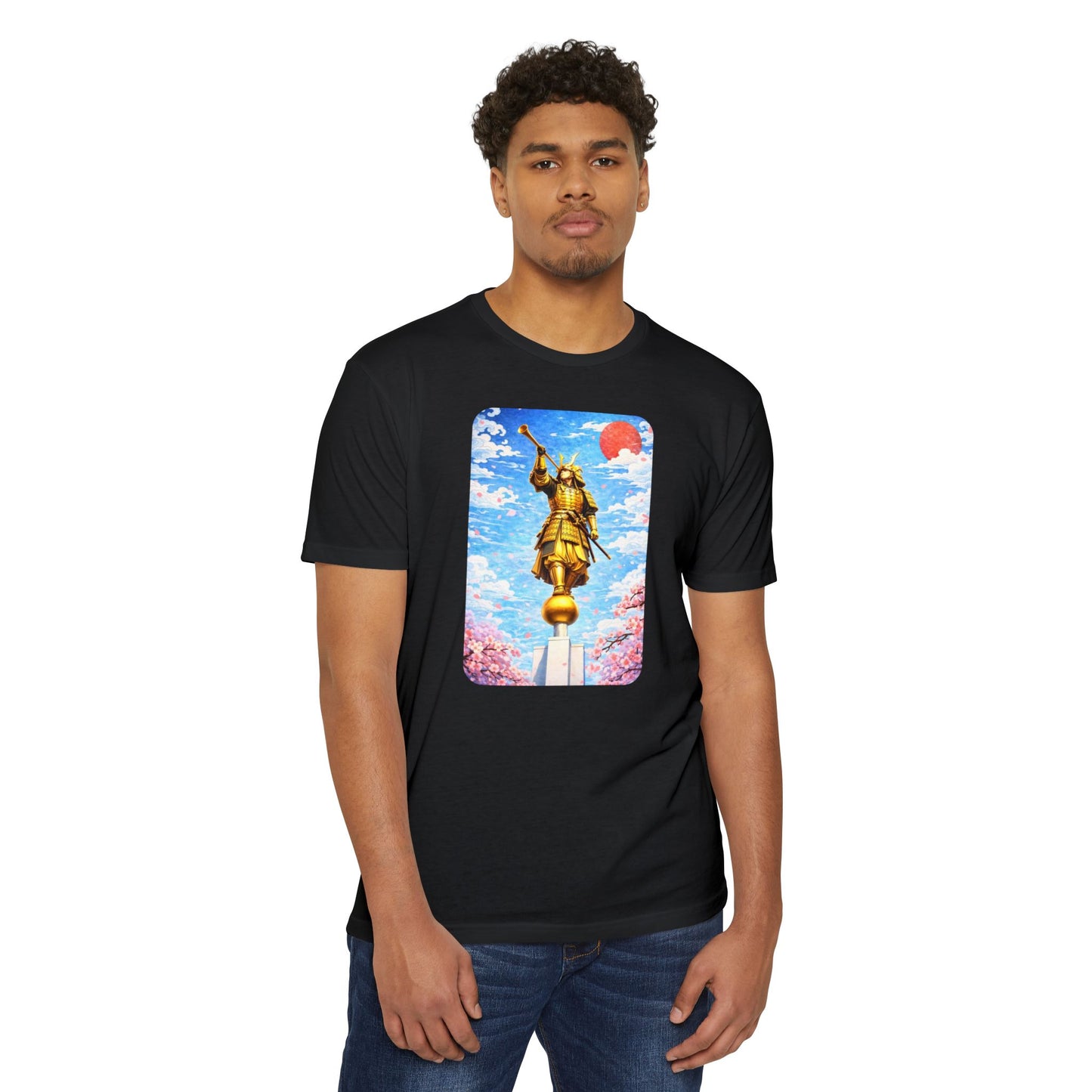 Samurai Angel Moroni