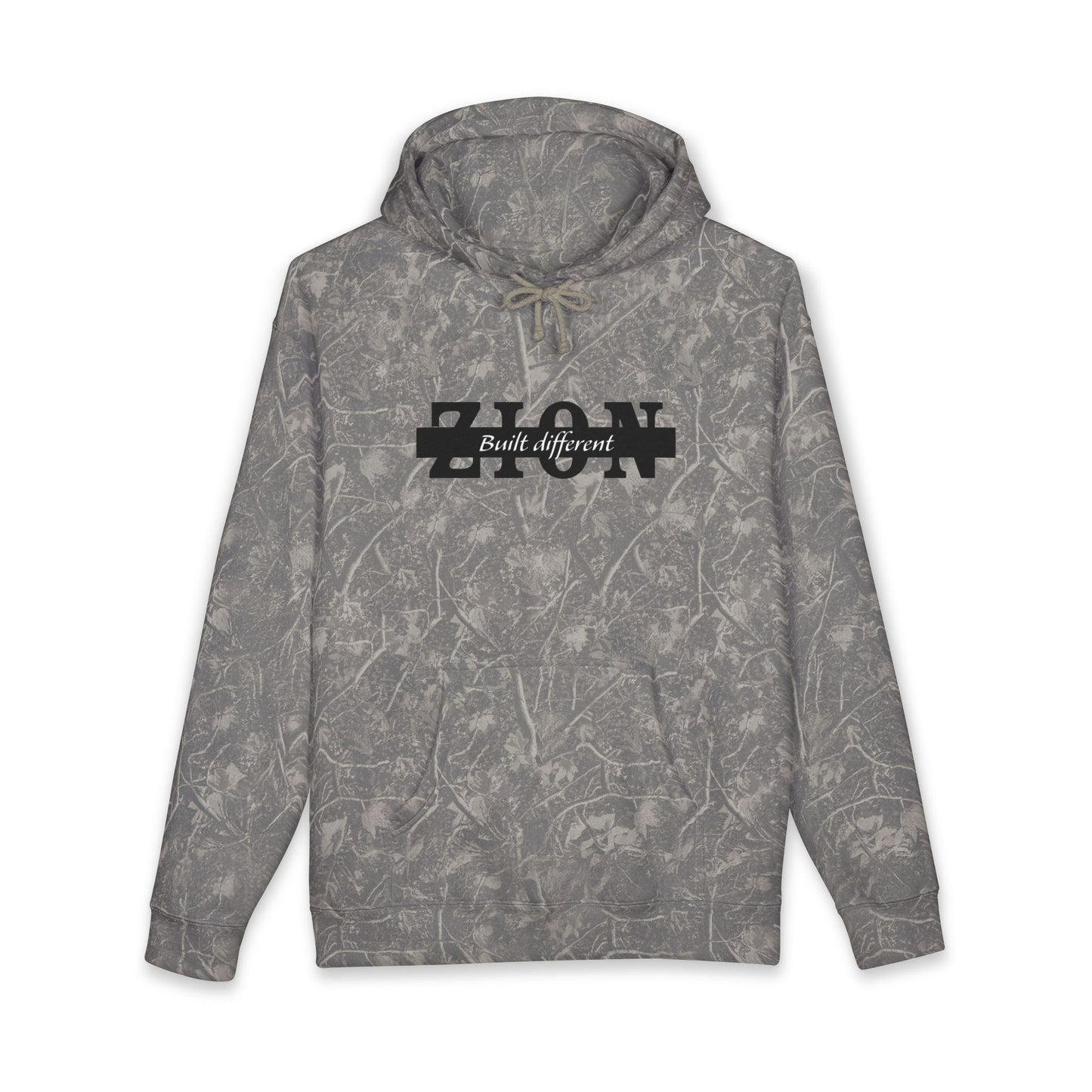 Zion Built Different